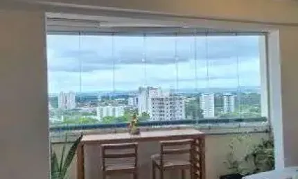 Apartamento com 3 quartos à venda no Jardim Paraíso, São José dos Campos 