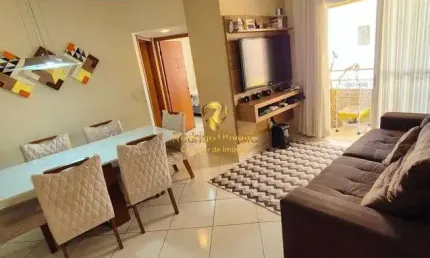 Apartamento com 2 quartos à venda na Rua Paulo Edson Blair, 65, Jardim Apolo II, São José dos Campos