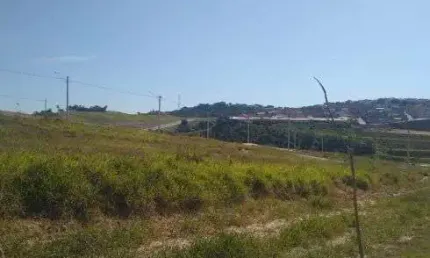 Terreno à venda na Avenida Aristides José Colla Francisco, 100, Jardim Satélite, São José dos Campos