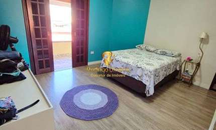 Casa com 4 quartos à venda na Rua José Yoshihiro Munetaka, Residencial Bosque dos Ipês, São José dos Campos