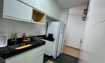 Apartamento com 2 quartos à venda na Rua Maurício Cardoso, 201, Jardim Sul, São José dos Campos