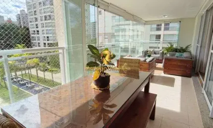 Apartamento com 4 quartos à venda na Rua Afonso César de Siqueira, 106, Vila Adyana, São José dos Campos