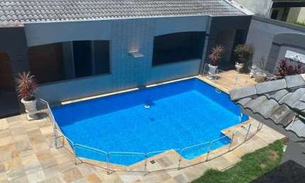Casa em condomínio fechado com 6 quartos à venda na Rua Ermínio Neves da Silva, 500, Condomínio Sunset Park, São José dos Campos