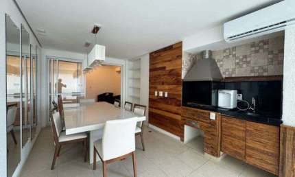 Apartamento com 4 quartos à venda na Rua Jesus Garcia, 112, Condomínio Royal Park, São José dos Campos