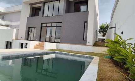 Casa em condomínio fechado com 4 quartos à venda na Rua Priscila Maria de Souza Tau, 20, Condomínio Residencial Monaco, São José dos Campos
