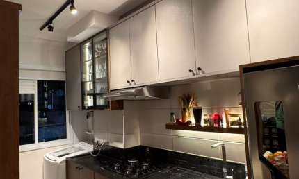 Apartamento com 2 quartos à venda na Avenida São Nicolau, 50, Jardim São Judas Tadeu, São José dos Campos
