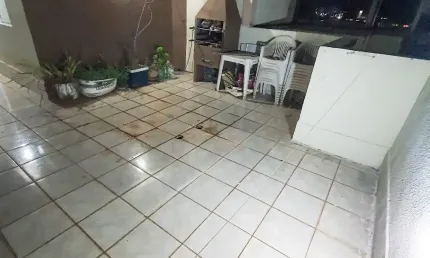 Cobertura com 2 quartos à venda na Rua Roseira, Vila Nova Conceição, São José dos Campos