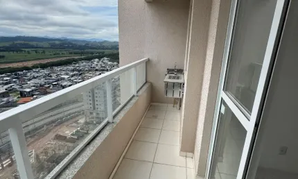 Apartamento com 2 quartos à venda na Rua Doutor Luiz Daher, 107, Condomínio Residencial Colinas do Paratehy, São José dos Campos