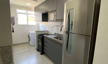 Apartamento com 2 quartos à venda na Avenida Resedás, 201, Loteamento Terra Brasilis, São José dos Campos