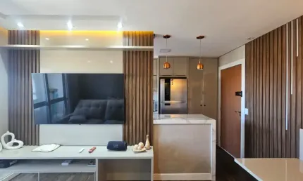 Apartamento com 2 quartos à venda na Avenida Getúlio Vargas, 1369, Jardim Califórnia, Jacareí