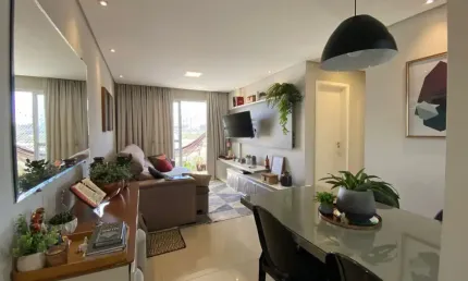 Apartamento com 2 quartos à venda na Rua Teresina, 54, Parque Industrial, São José dos Campos