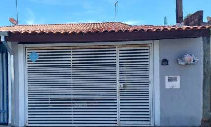Casa com 2 quartos à venda na Rua Dezoito, 400, Parque Imperial, Jacareí