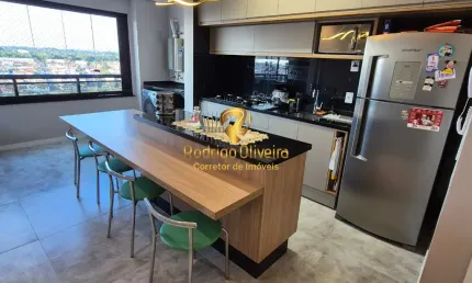 Apartamento com 3 quartos à venda na Avenida Cidade Jardim, Jardim Satélite, São José dos Campos