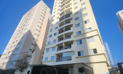 Apartamento com 2 quartos à venda na Rua Helena David Neme, 180, Jardim São Dimas, São José dos Campos