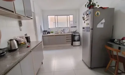 Apartamento com 3 quartos à venda na Rua Auriflama, 51, Jardim Satélite, São José dos Campos