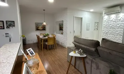 Apartamento com 3 quartos à venda na Rua Doutor Tertuliano Delphim Júnior, 521, Parque Residencial Aquarius, São José dos Campos