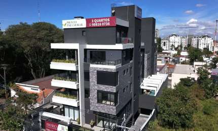 Apartamento com 3 quartos à venda no Alto da Rua XV, Curitiba , 116 m2 por R$ 1.302.090