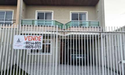 Casa com 3 quartos à venda na Rua Luiz França, Cajuru, Curitiba, 155 m2 por R$ 650.000