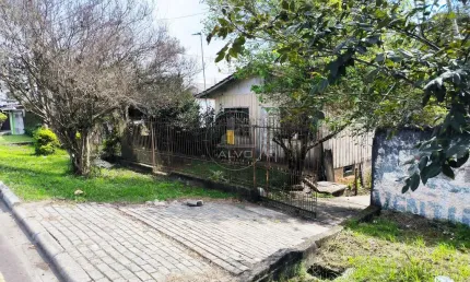 Terreno à venda na Rua Padre Leonardo Nunes, 322, Portão, Curitiba, 376 m2 por R$ 490.000
