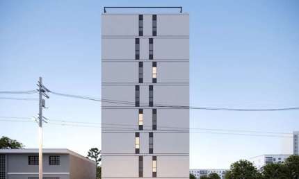 Apartamento com 2 quartos à venda no Alto da Rua XV, Curitiba , 52 m2 por R$ 550.000