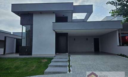 Casa em condomínio fechado com 3 quartos à venda no Condomínio Terras do Vale, Caçapava 