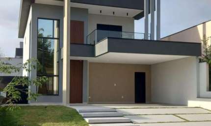 Casa Sobrado de Condominio em Caçapava  -  Caçapava