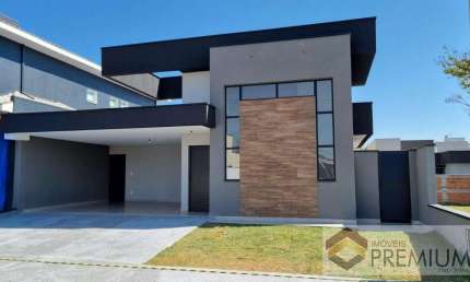 Casa de Condomínio em Condomínio Terras do Vale  -  Caçapava