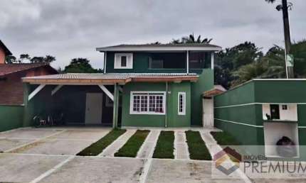 Casa em condomínio fechado com 7 quartos à venda no Mar Verde, Caraguatatuba 