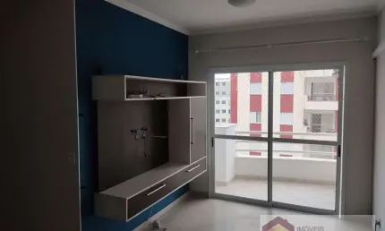 Apartamento em Palmeiras de São José  -  São José dos Campos