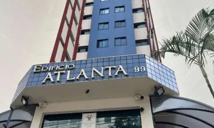 Apartamento em Parque Residencial Aquarius  -  São José dos Campos