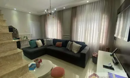 Sobrado Locação Jardim América  -  São José dos Campos