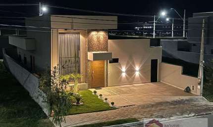 Casa em Condomínio Reserva Ruda para Locação - São José dos Campos