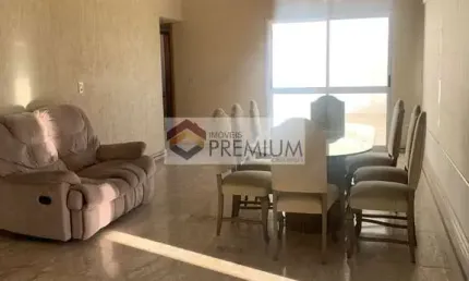 Apartamento Duplex/Cobertura em Parque Residencial Aquarius  -  São José dos Campos
