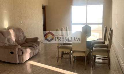 Apartamento Duplex/Cobertura em Parque Residencial Aquarius  -  São José dos Campos