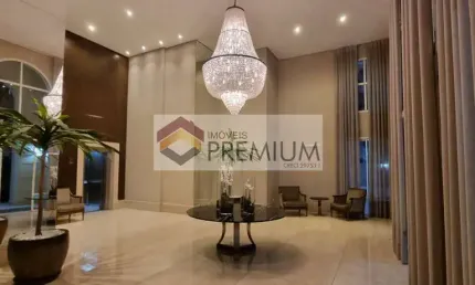 Apartamento em Parque Residencial Aquarius  -  São José dos Campos