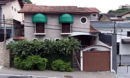 Casa com 6 quartos à venda no Jardim Esplanada, São José dos Campos 