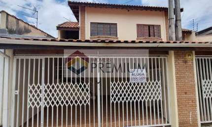 Casa Térrea em Jardim das Industrias  -  São José dos Campos