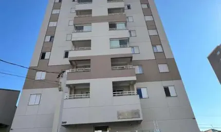 Apartamento em Jardim Oriente  -  São José dos Campos
