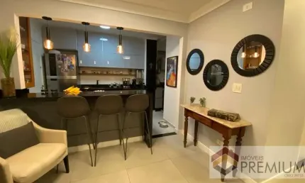 Apartamento em parque residencial aquarius  -  são josé dos campos