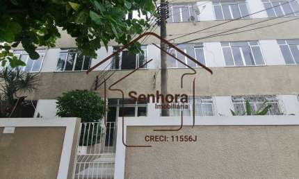 APARTAMENTO - 2 Dormitórios, Bento Ribeiro - Rio de Janeiro