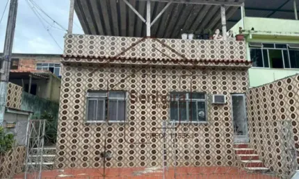 Casa para venda, rua camoropim , rio de janeiro - estuda financiamento