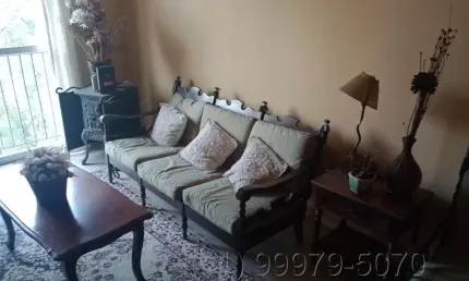 APARTAMENTO EM BAIRRO NOBRE E VOLTADO PARA FLORESTA