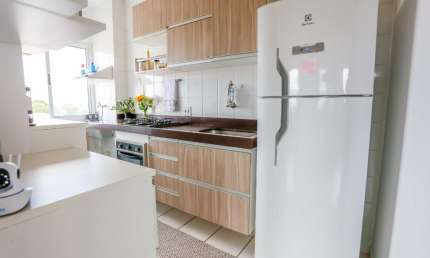 Apartamento com 2 quartos à venda na Rua João Ribeiro de Barros, 900, Vila Odim Antão, Sorocaba