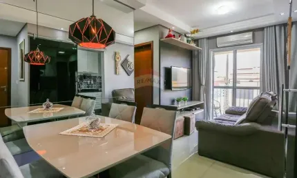 Apartamento com 2 quartos à venda na Rua Lituânia, 140/172, Jardim Pagliato, Sorocaba