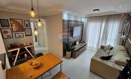 Apartamento com 2 quartos à venda na Rua Espanha, Jardim Europa, Sorocaba