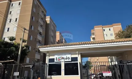 Apartamento com 2 quartos à venda na Rua Santa Maria, 231, Vila Hortência, Sorocaba