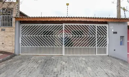 Casa com 3 quartos à venda na Rua Darcy Fruet, 95, Jardim Wanel Ville V, Sorocaba