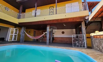 Linda casa com piscina na zona oeste sorocaba, ótima localização