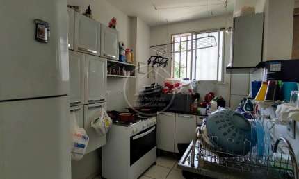 Apartamento à venda em Uberaba | Região Estados Unidos | 2 Quartos | R$ 155 mil