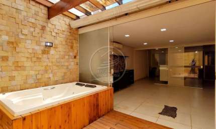 Casa a venda em Uberaba | Moradas | 3 Quartos | Hidromassagem | R$ 320 mil